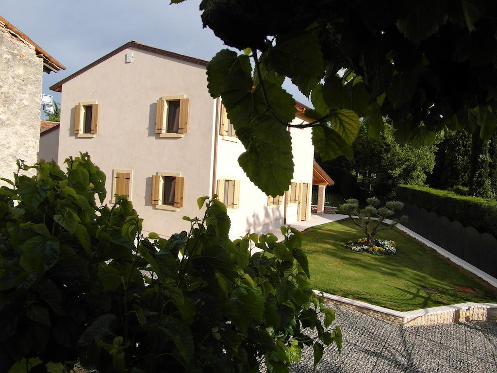Bauernhof Cortecoraman Sommacampagna