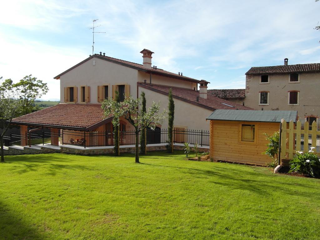 Cortecoraman Bauernhof Sommacampagna